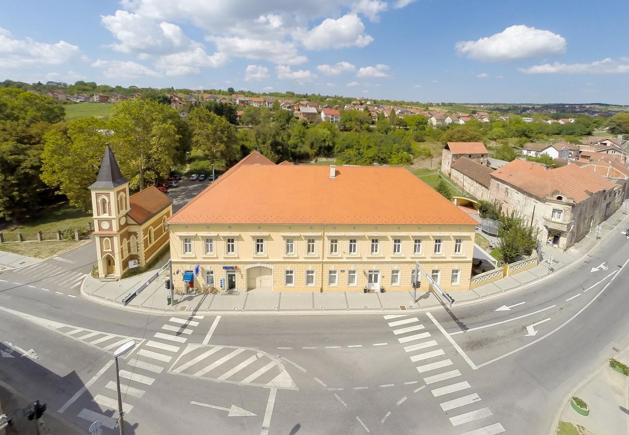 Hotel Pakrac Exterior foto