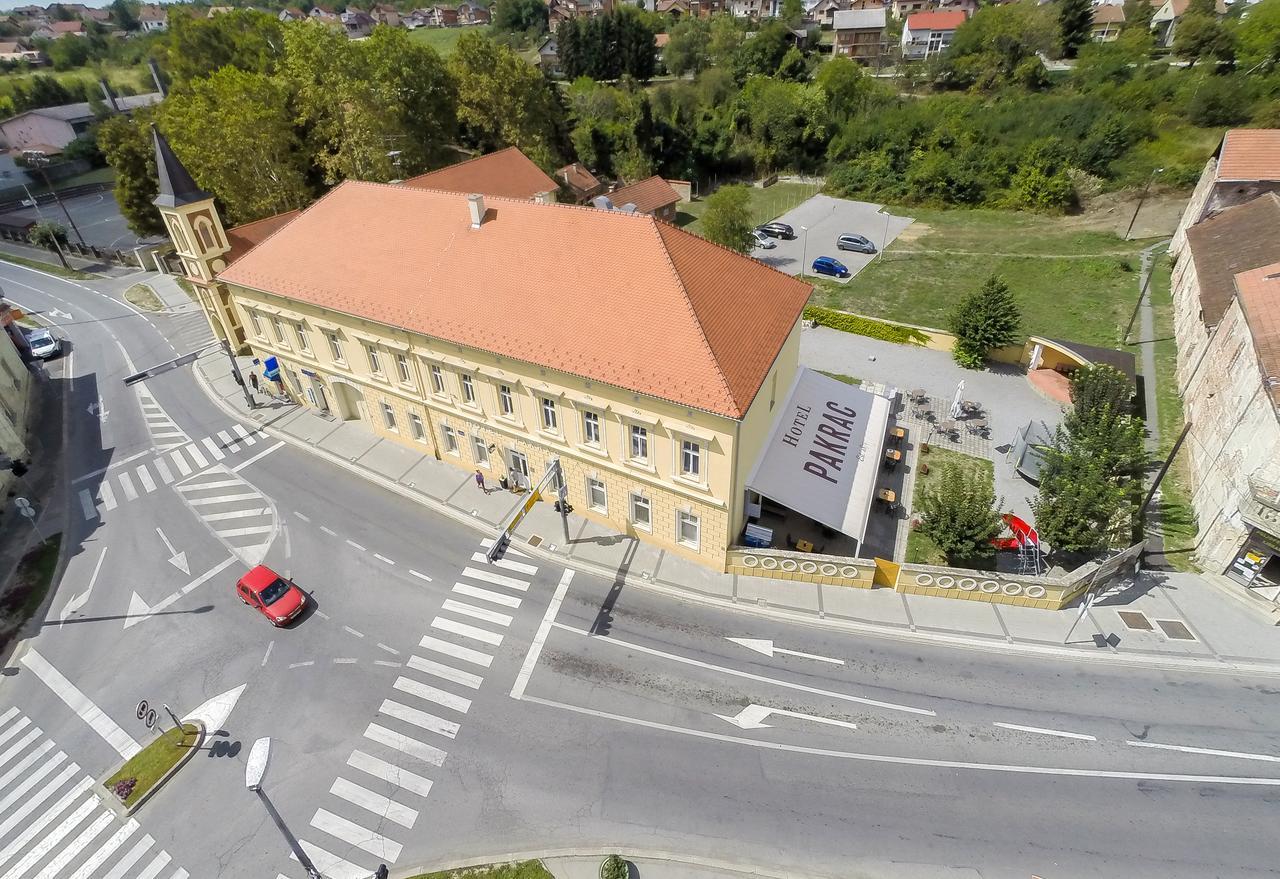 Hotel Pakrac Exterior foto